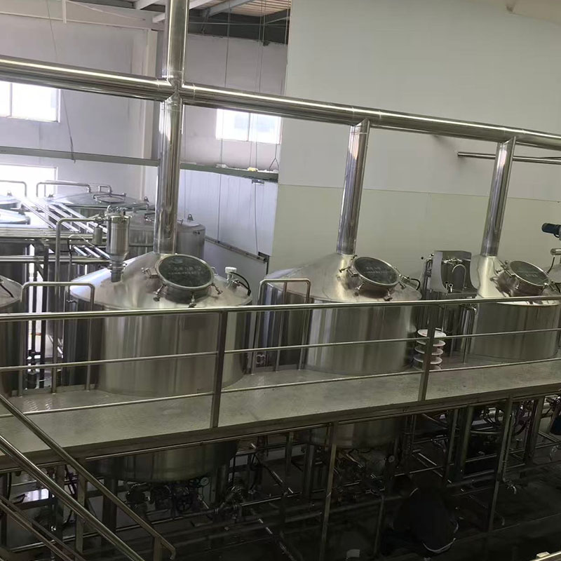 自贡精酿啤酒设备厂—啤酒文化的深刻内涵